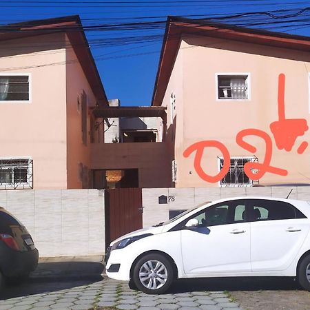 Meu Cantinho Monte Verde Florianópolis Exteriör bild